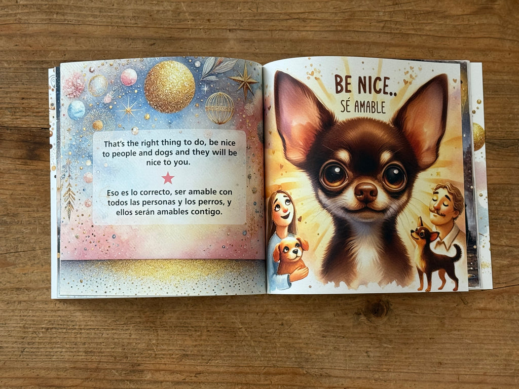 The Enchanted Tales of Magic Mojo and Gail