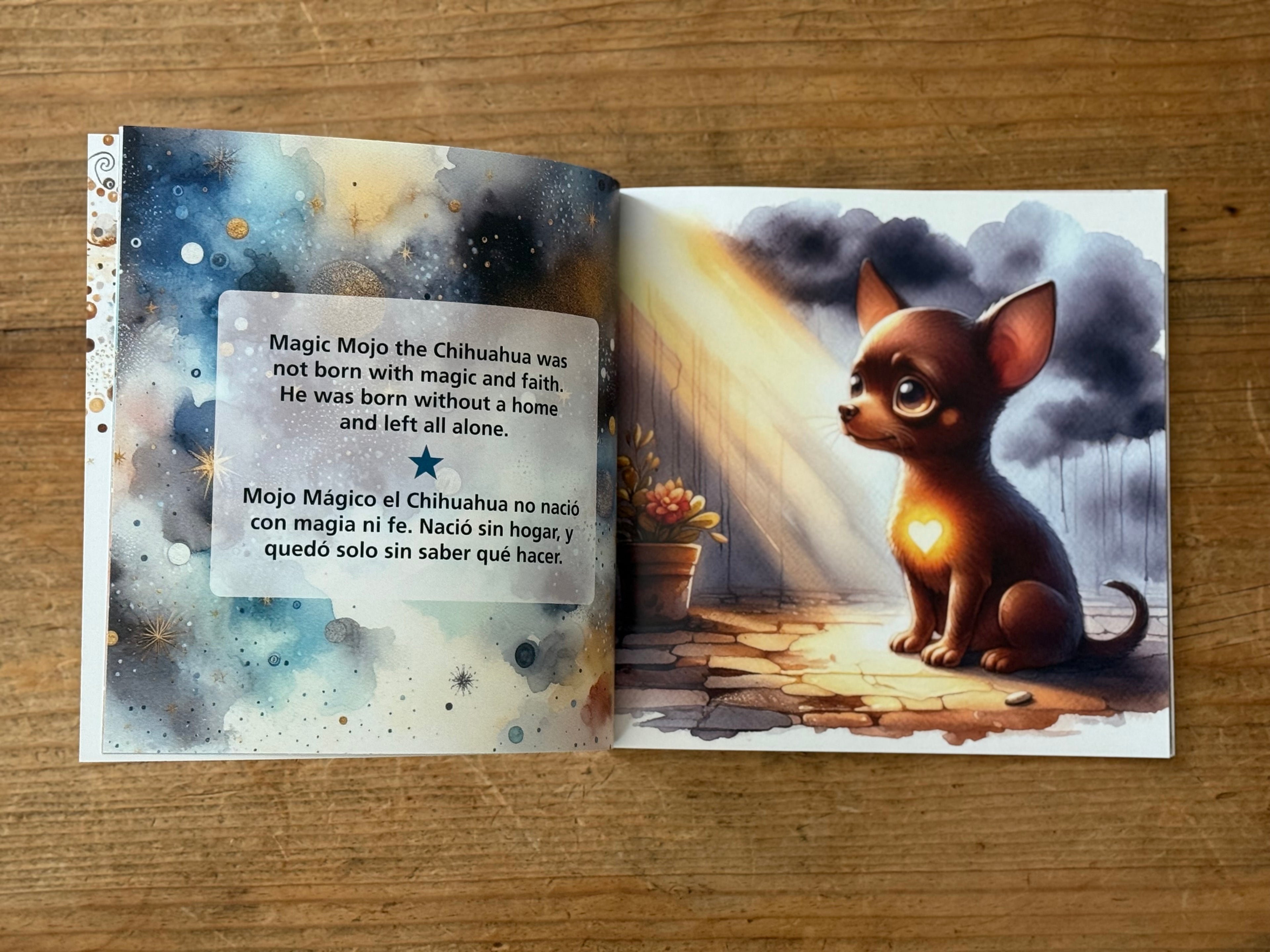 The Enchanted Tales of Magic Mojo and Gail